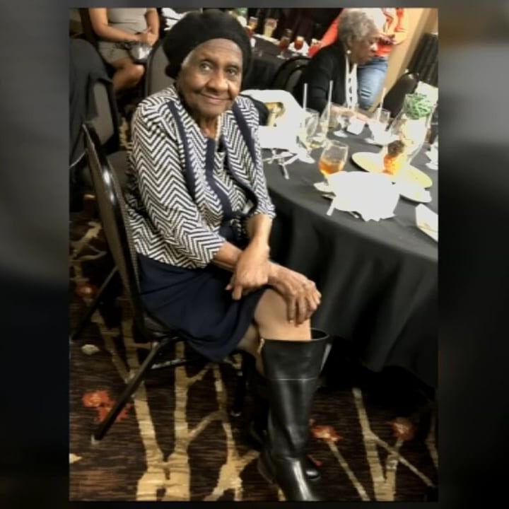 Louisville woman celebrating 107th birthday shares her life story
